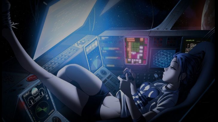 “Asteroid Blues” 🛸[Space Trap/R&B Type Beat]