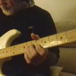 B.B. King style ; R&B instrumental one