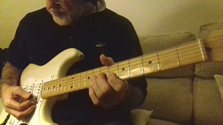 B.B. King style ; R&B instrumental one