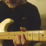 B.B. King style ; R&B instrumental two