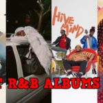 BEST R&B ALBUMS OF 2018