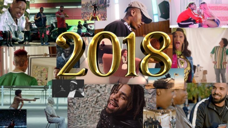 BILLBOARD TOP HIP-HOP/RAP/R&B SONGS OF 2018 BY MONTH (FT. DRAKE, CARDI B, POST MALONE, & MORE)