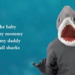 Baby shark lyrics (R&B remix)