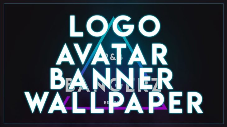 Banner,Wallpaper,Logo und Avatar für R&B BANGERZ