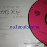 Brian Alexander “Be My Wife” (Radio Edit ) (Indie 90’s R&B)