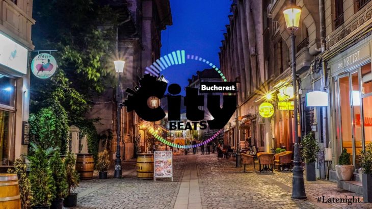 Bucharest City Beats – #LateNight / Trap & r&b Instrumental/beat