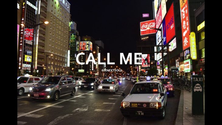 🌊 CALL ME – R&B Type Beats Instrumental (Prod.6IXNEXTSOUL)