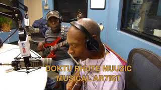 CLASSIC BLUES AND R&B-GUEST-DOKTU RHUTHE MUUZIC