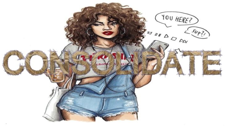 “CONSOLIDATE” TrapSoul Beat 2019 l R&B Type Instrumental