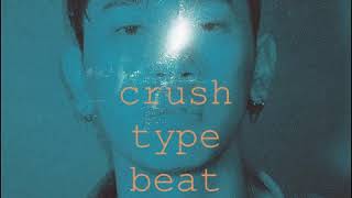 CRUSH(크러쉬) 느낌의 사랑스러운 R&B 비트 Crush Type Lovely Beat