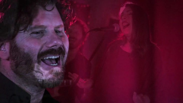 Camila Castagna y Lucho Busico Dúo – Sesiones en Vivo – Soul & R&B