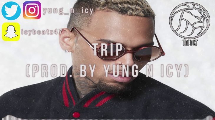 Chris Brown x Jacquees Type Beat – “Trip” | R&B Instrumental