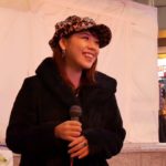 菜々「恋におちたら」(Crystal Kay)方向性をR&B系にします、毎回新しい出会いが有って凄い嬉しいVer 2019/01/20 大阪 難波 なんば駅5番出入口