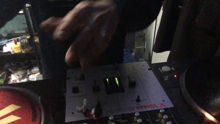 DJ AMISAN(J.B.T)  90’s R&B SO SO DEFMIX