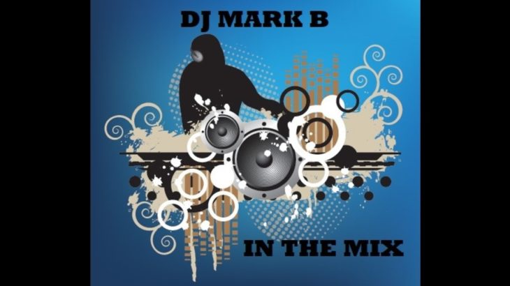 DJ MARK B HIP-HOP R&B BLENDS VOL 2