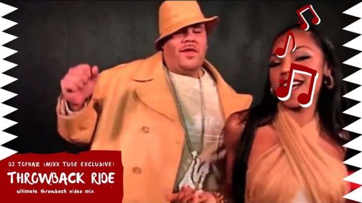 DJ TOPHAZ THROWBACK RIDE Video Mix OLD SCHOOL R&B FT Usher, Beyonce, Chris Brown, Ashanti & More
