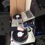 DJ WATARU R&B 簡単なジャグリング