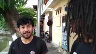 (Dance Video) Abu Grey Ft Try Anggara Kali Pasir!!! R&B end soul Music Compelation.