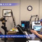 Did Kirk Cousins Live Up to Expectations this Season? R&B Sports Talk 1.17.19