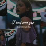 “Don’t Need You” // Mahalia x Jorja Smith Type Beat 2019 | R&B Type Beat / R&B Instrumentals 2019