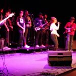 “Enchantment” Cloud E feat. Oakland School for the Arts R&B combo