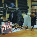 Ep.2 – “2nd Chance” radio w/ celebrity guest Jon Jon from R&B group TROOP!