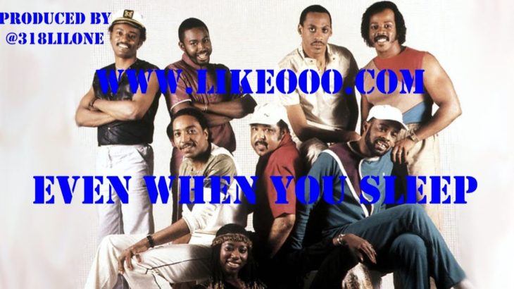 “Even When You Sleep” The S.O.S. Band 80’s R&B Sample Type Beat (Prod. By Like O Productions)