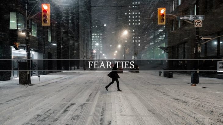 |FREE| 6LACK TYPE BEAT “FEAR TIES” | R&B INSTRUMENTAL 2019 (Prod.by WEIRD GUY)