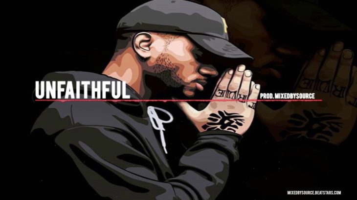 [FREE] Bryson Tiller R&B TrapSoul Type Beat ‘’Unfaithful’’ | (Prod. By MixedBySource)