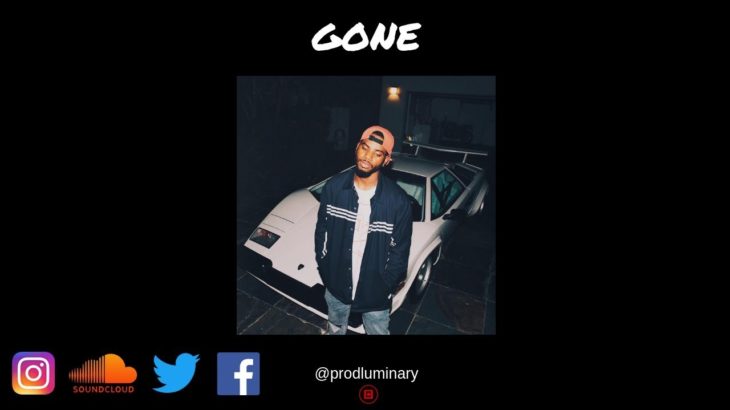 [FREE] Bryson Tiller Type Beat “Gone” Hip-Hop/R&B Instrumental 2019 – (Prod. LVMINARY)