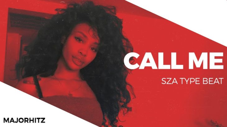 FREE | “Call Me” Sza x Bryson Tiller Type Beat | R&B Rap Instrumental 2019