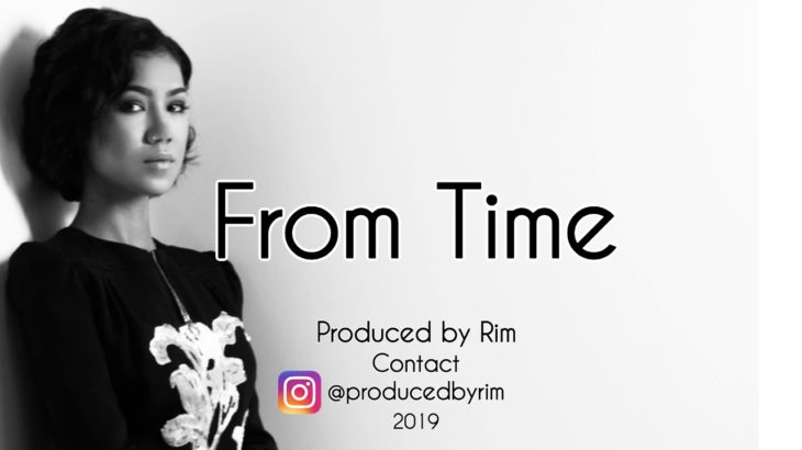 (FREE) Jhene Aiko x Drake Type Beat “From Time” | R&B Instrumental 2019