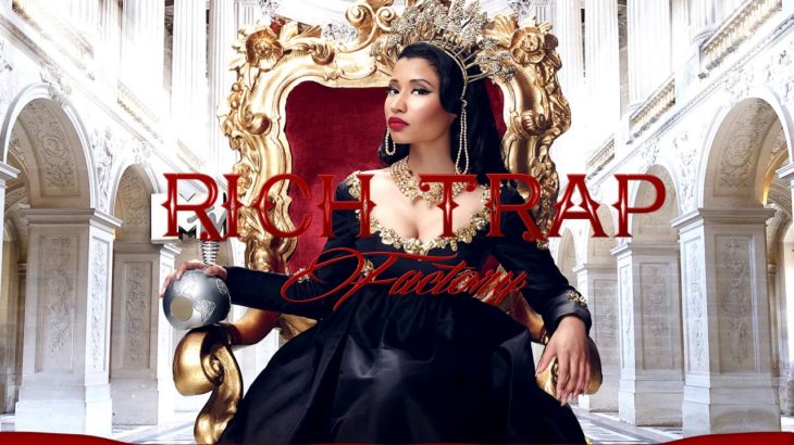 (FREE) Nicki Minaj Type Beat 2019 | Dark R&B Rap Instrumental (Prod. Rich Trap Factory)