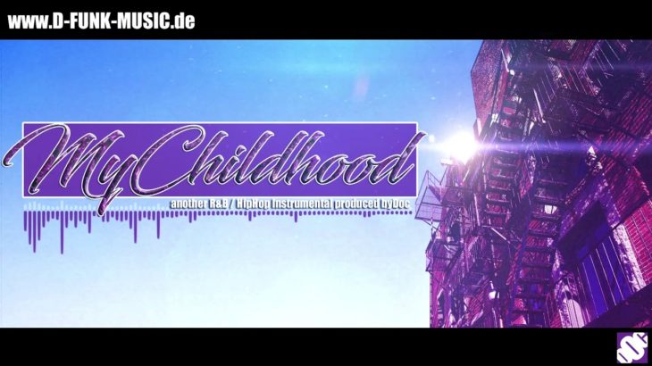 FREE R&B/Hip Hop Instrumental “MY CHILDHOOD” J.  Cole x Khelani Type Beat 2019