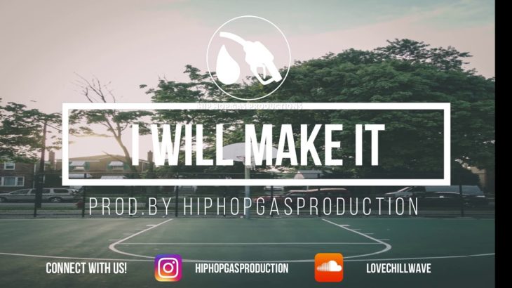 [FREE] Smooth R&B Type Beat Instrumental 2019 – I WILL MAKE IT | HipHopGasProduction