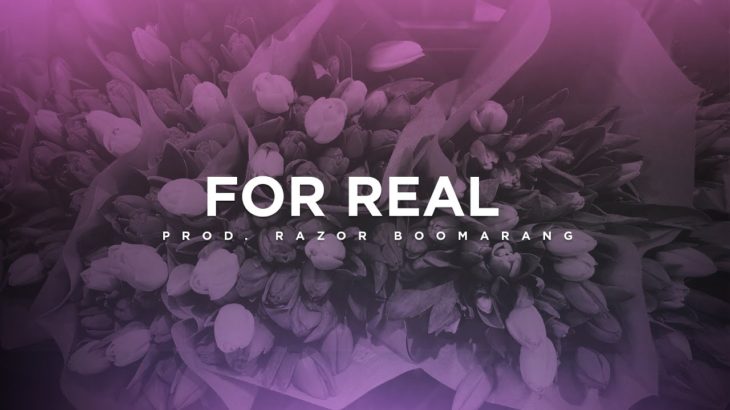 [FREE] Upbeat R&B Trap Beat – “For Real” (prod. Razor Boomarang)