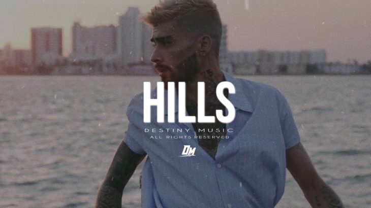 (FREE) ZAYN Type Beat R&B Smooth Piano / “Hills” Prod.Destiny Music