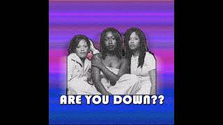 (FREE)”Are You Down” Hip-Hop/R&B Sad Love Instrumental