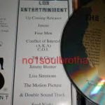 Four Men “Feel The Love” (Indie 90’s R&B)
