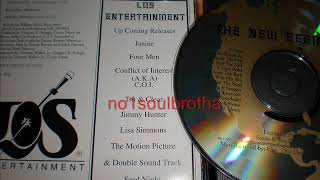 Four Men “Feel The Love” (Indie 90’s R&B)