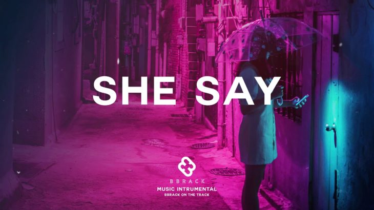 Free Beat “She Say” Trapsoul/R&B Instrumental 2018 (Prod.BBRACK x KNC)