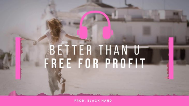 (Free For Profit) Justin Bieber Type Pop / R&B Beat II “Better Than U” II Prod. Black Hand
