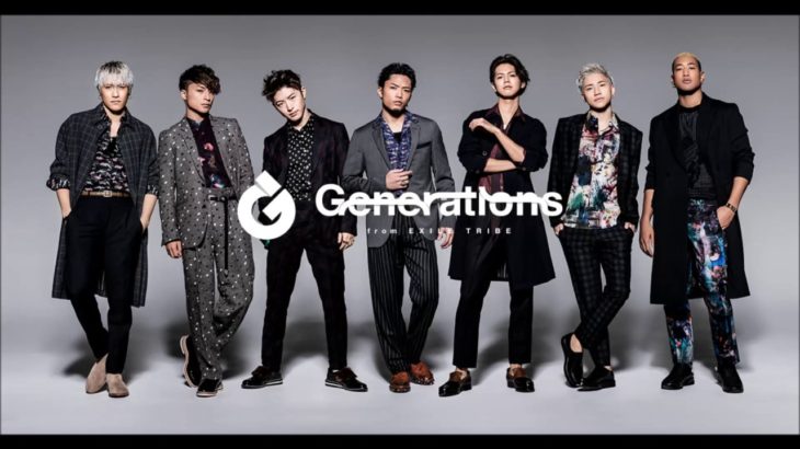 GENERATIONS、最新曲をTV初披露