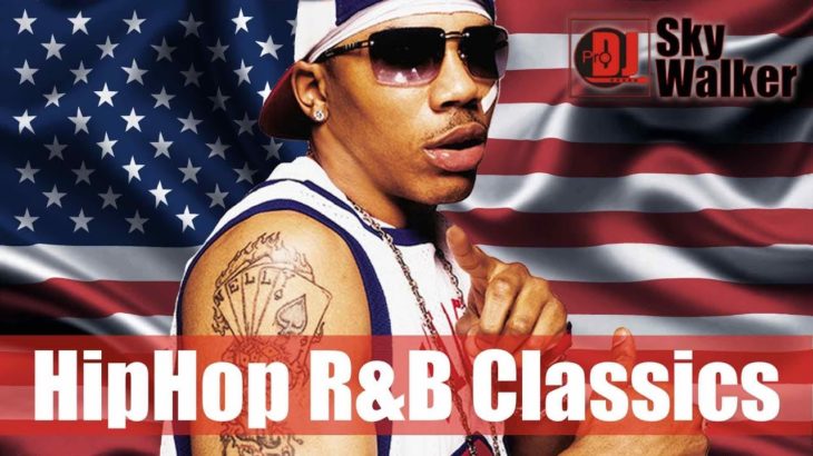 Hip Hop Old School R&B 2000s 90s Rap Mix | Black Music Party Dance Playlist 2019 | DJ SkyWalker