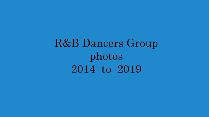 ImageTacTic; R&B dancers group photo slideshow