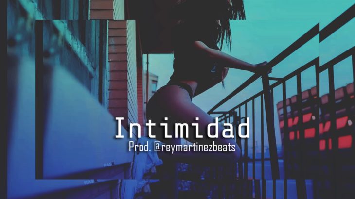 “Intimidad” Ozuna x Miky Woodz x Almighty Trap R&B Instrumental | Prod. Rey Martinez
