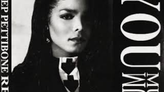 Janet Jackson – Miss You Much (Shep Pettibone 7″ R&B Remix)