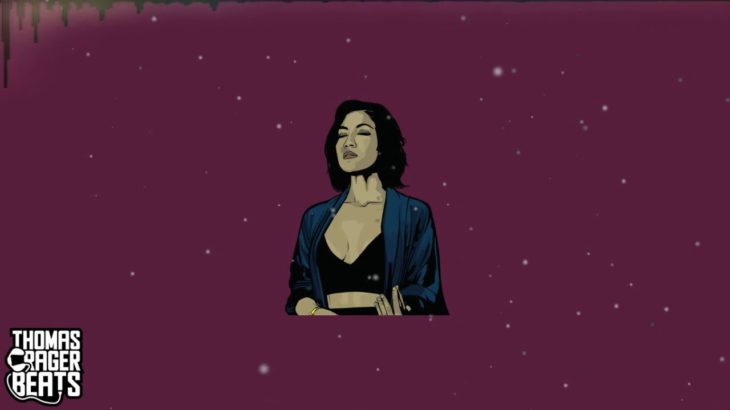 Jhene Aiko X J Cole Type Beat “Cry For Help” | R&B Hip-Hop Instrumental