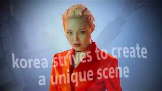 Korean Hip hop and R&B is