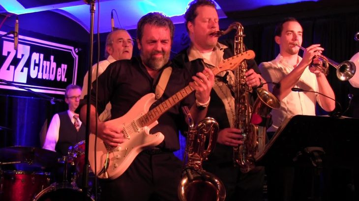LOHMANN R&B Kapelle – Peter Gunn (jammin’) – I Got Loaded